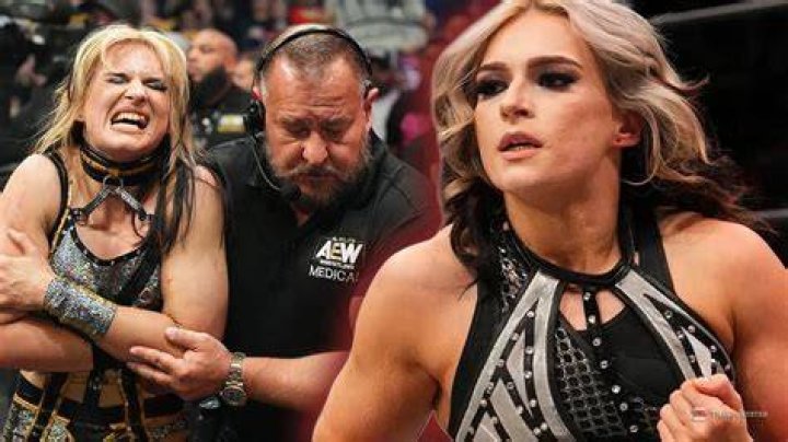Why The Bunny Hasn't Been Seen In AEW, Explained