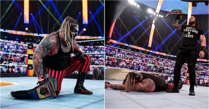 Why The Fiend Will Be A Good Universal Champion (& Why He Won't)