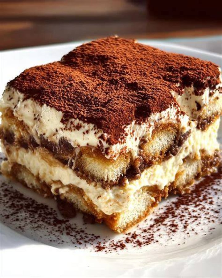 Why Tiramisu Is the Best Dessert in NYC Food, Fun desserts, Food cravings