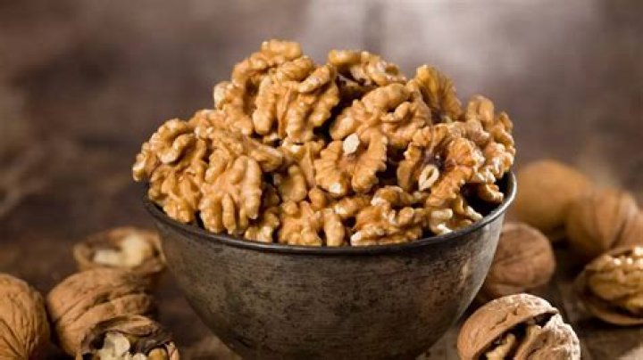 Why Walnuts Are Real 'Man Food'
