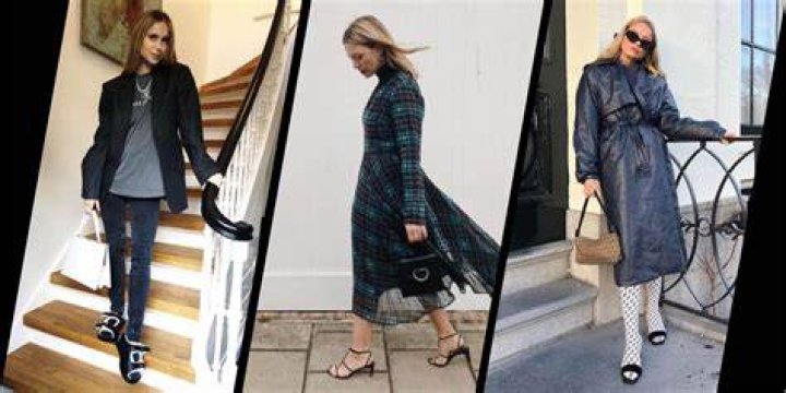 Why you should make sandals part of your winter wardrobe