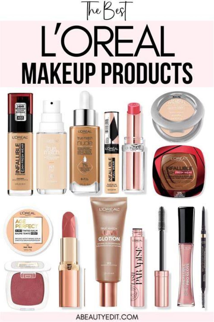 Why You Shouldn't Buy L'Oreal Makeup Products