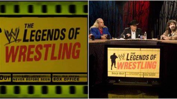Wild Stories From The WWE Legends Of Wrestling Roundtables