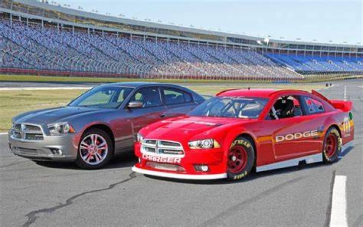 Will Dodge enter NASCAR?