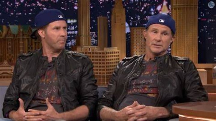 Will Ferrell's doppelganger drum-off - NZ Herald
