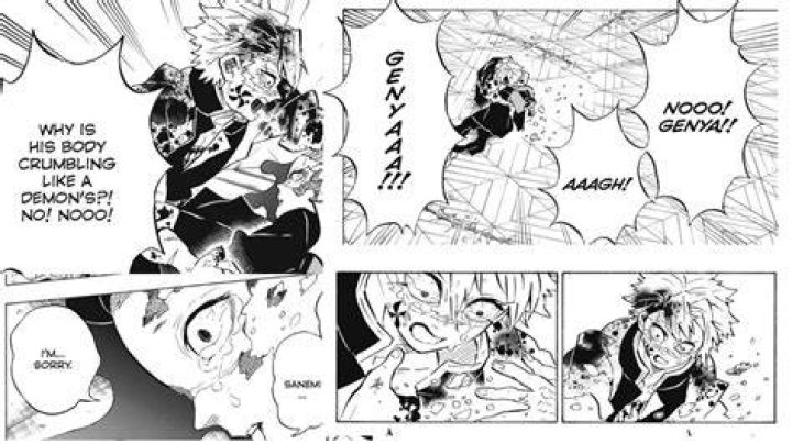 Will Genya Die