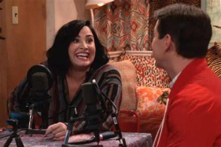 Will & Grace Has Gifted Us With Bloopers Featuring Demi Lovato