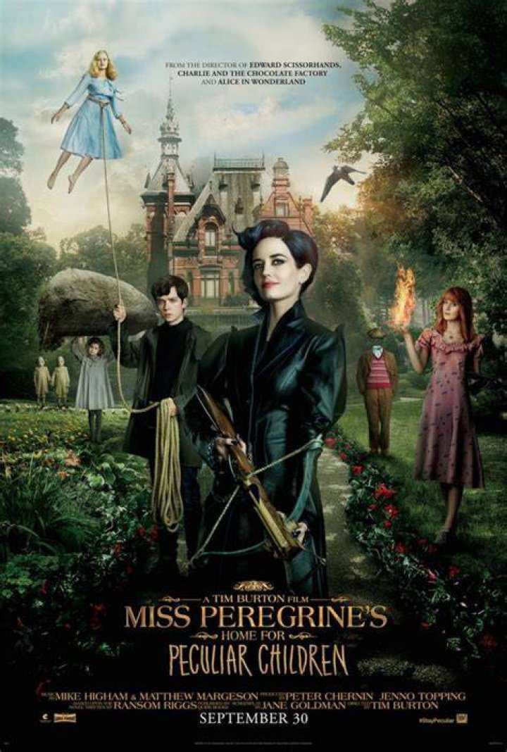 Will Miss Peregrine’s Home for Peculiar Children 2 Ever Happen?