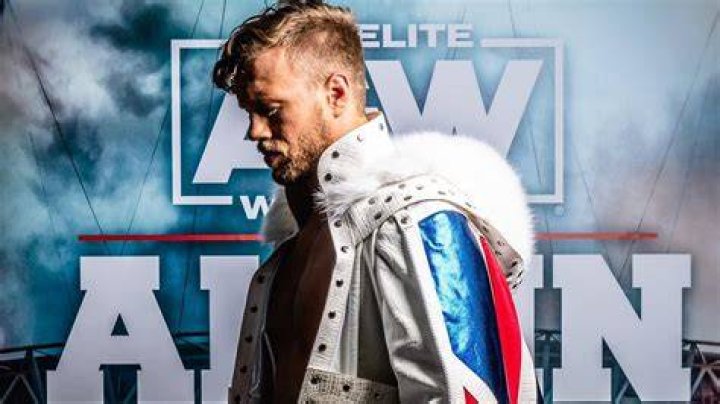 Will Ospreay AEW All In