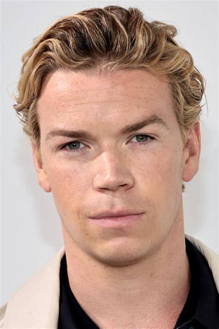 Will Poulter Grassland