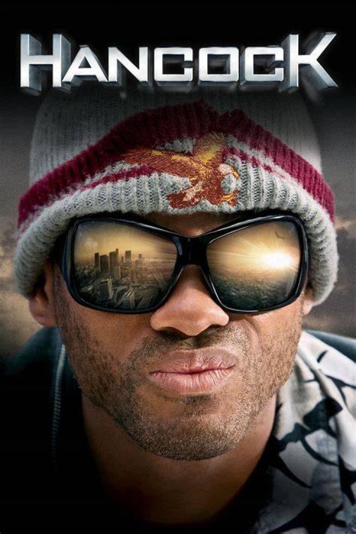 Will Smith in Hancock
