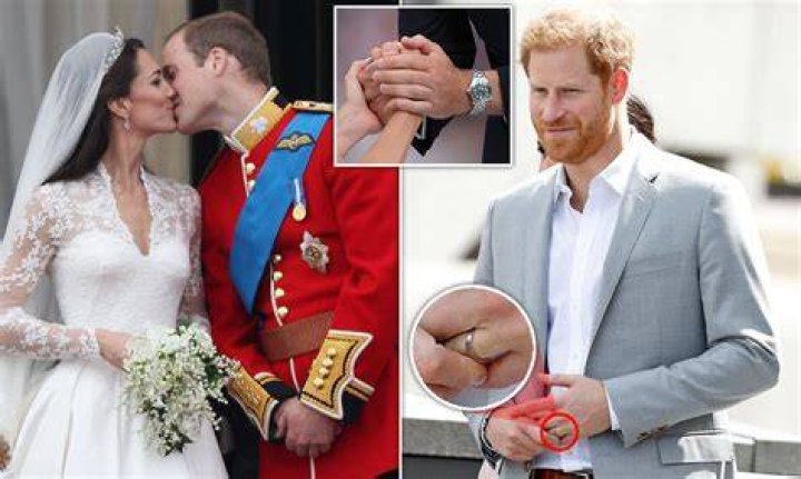 William and Kate’s marriage: Why the prince never wears a wedding ring