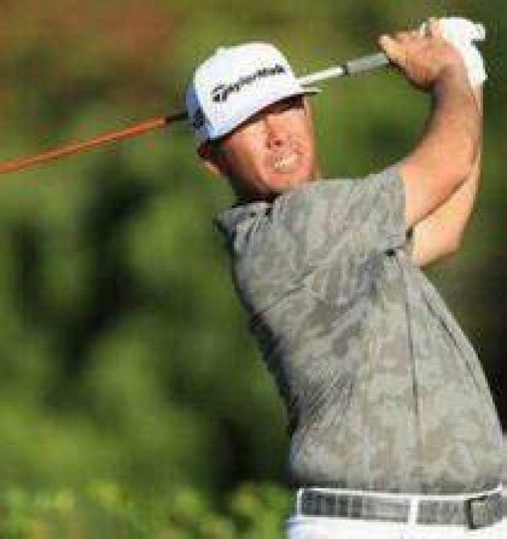 William Chesney Chez Reavie