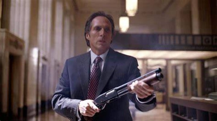 William Fichtner The Dark Knight