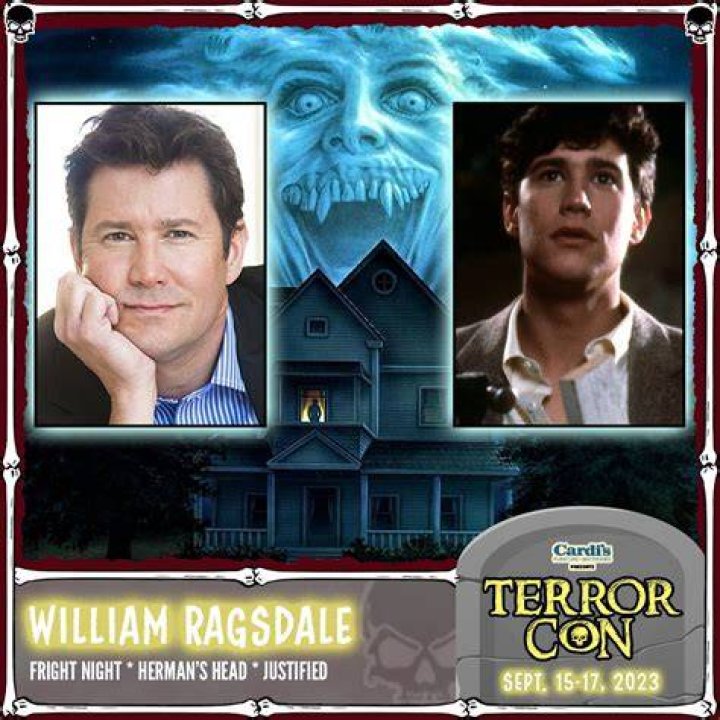 William Ragsdale - Cold Case