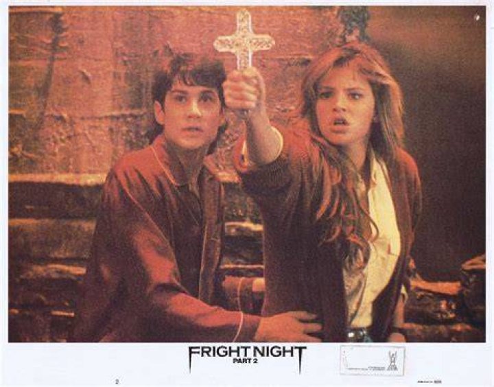 William Ragsdale - Fright Night Part 2