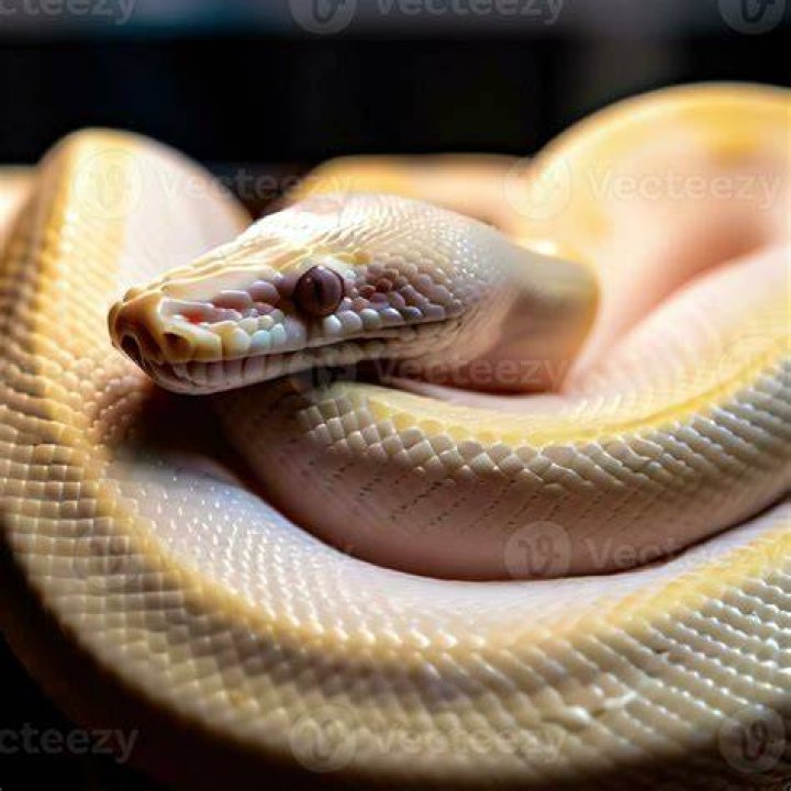 Willie gazes at a python prepared for dinner in Temple of Doom