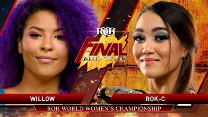 Willow in ROH 