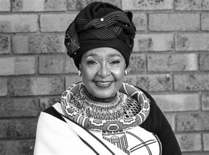 Winnie Mandela