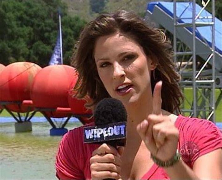 Wipeout Jill Wagner: The Journey Of A Fearless Host And Actress