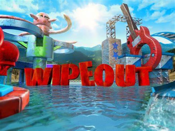 Wipeout Recap 7/6/14 Season 7 Episode 3 &ldquo;AllAmerican Wipeout&rdquo; 