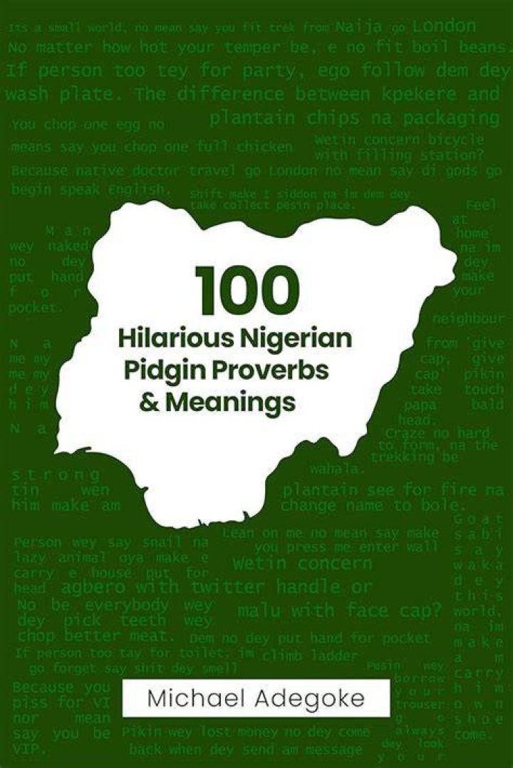 Wise Nigerian proverbs and their meaning Tuko.co.ke