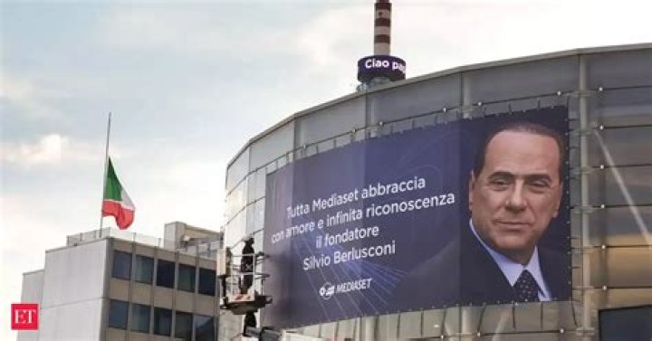 With Berlusconi gone, business empire faces succession question