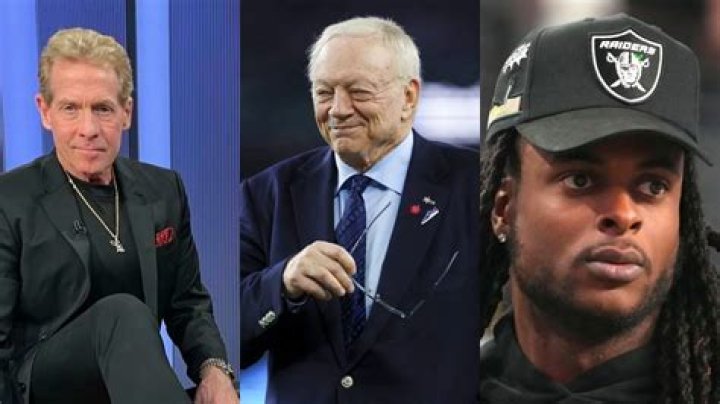 With Gallup-Prescott Duo Struggling, Jerry Jones Forced to Consider WR With
‘Hall of Fame’ Credentials to Take Cowboys to Promised Land