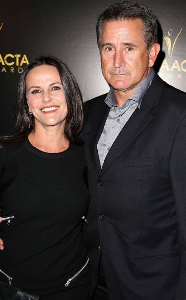 Without a Trace Star Anthony LaPaglia Divorcing Gia Carides