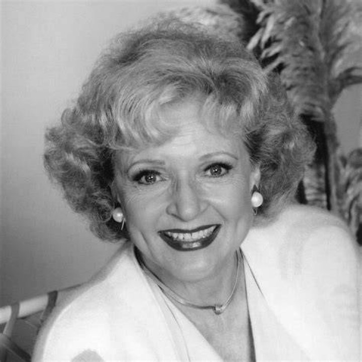 Wo are Betty White's parents?