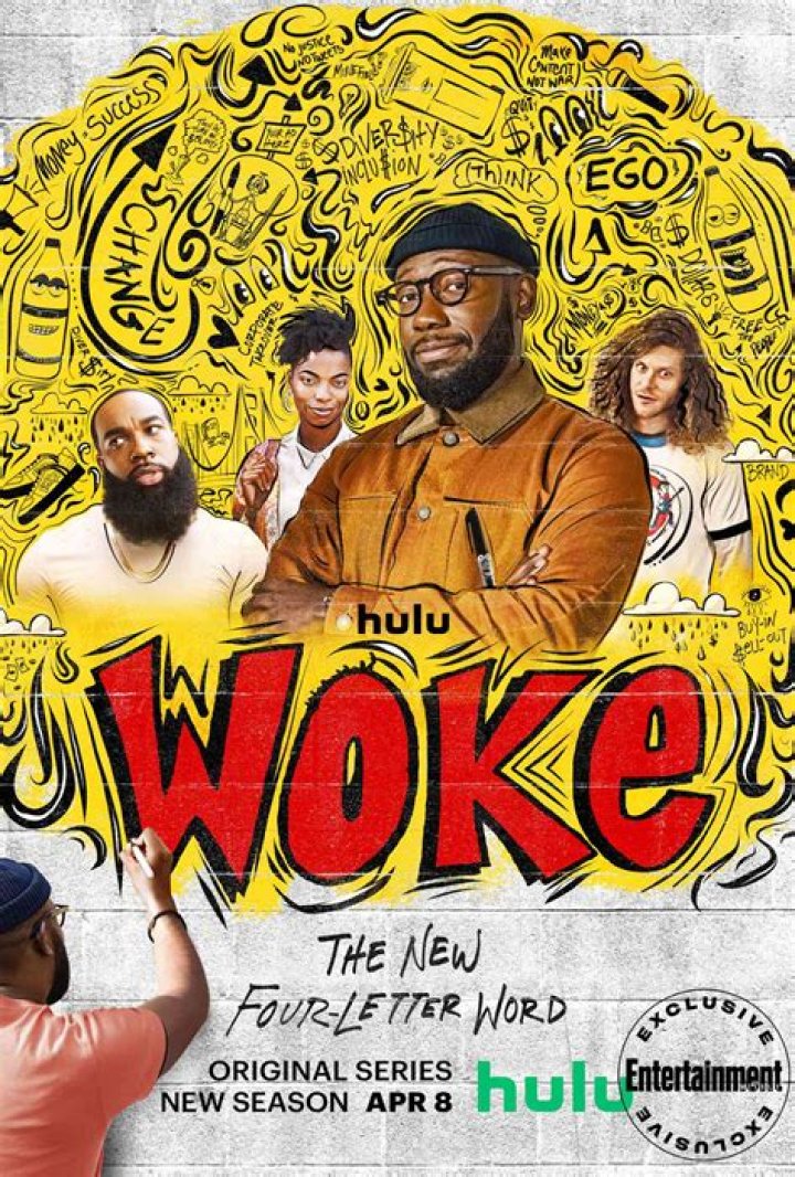 WOKE Season 2 Trailer, Images and Poster The Entertainment Factor