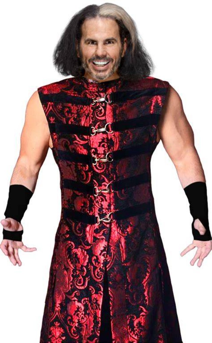 Woken Matt Hardy