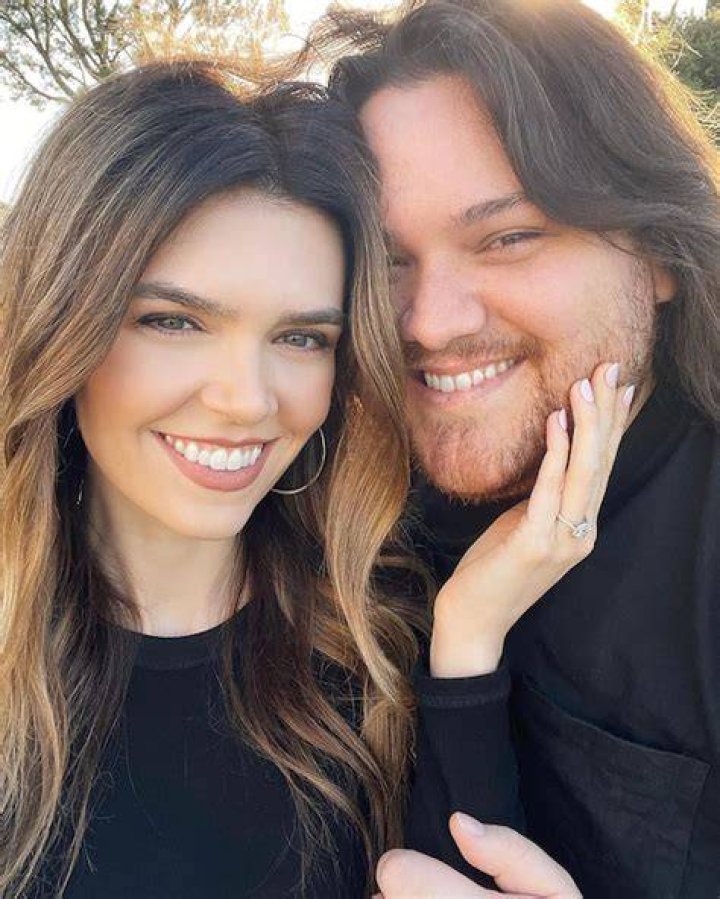 Wolfgang Van Halen Is Engaged to Andraia Allsop