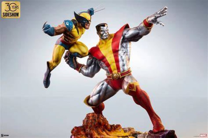 Wolverine and Colossus execute the perfect fastball special to save the day in Astonishing X-Men #6