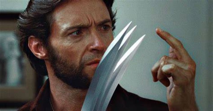 Wolverine Origins CGI claws