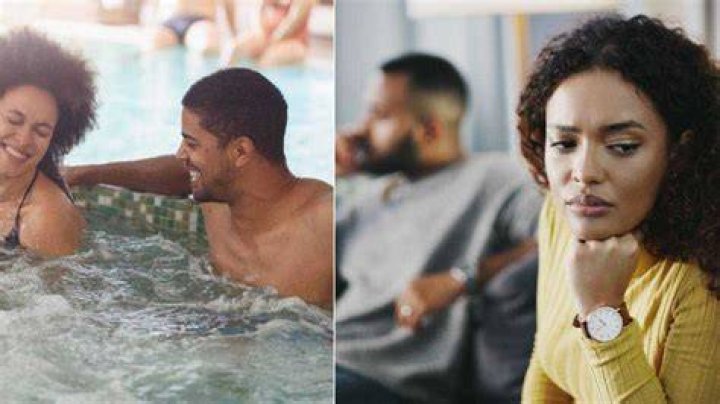 Woman Catches Husband With Side Chick at Spa, Mzansi Reacts to Viral Video of Scandalous Scene