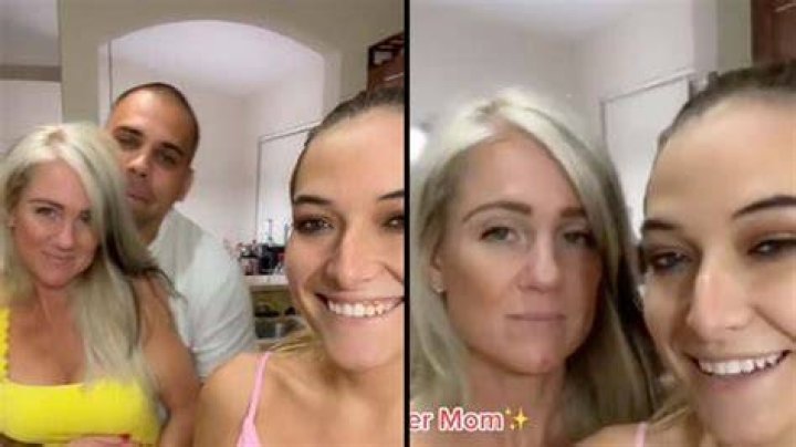 Woman shares video of her family pranking her granny.