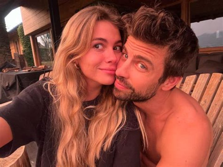 Woman Who Barcelona's Gerard Pique Cheated on Shakira with Identified