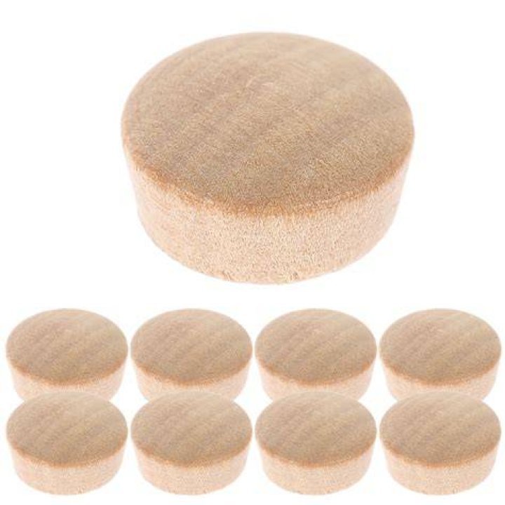 Wood plugs