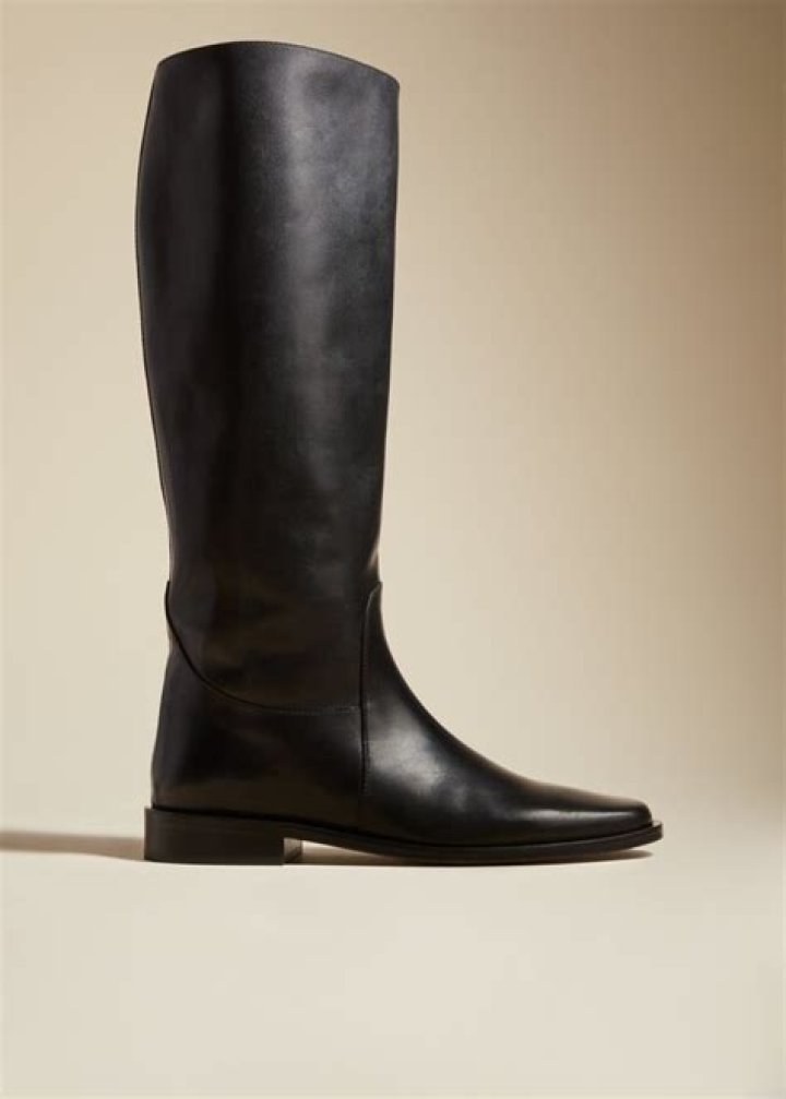 Wooster Riding Boot Wooster Riding Boot