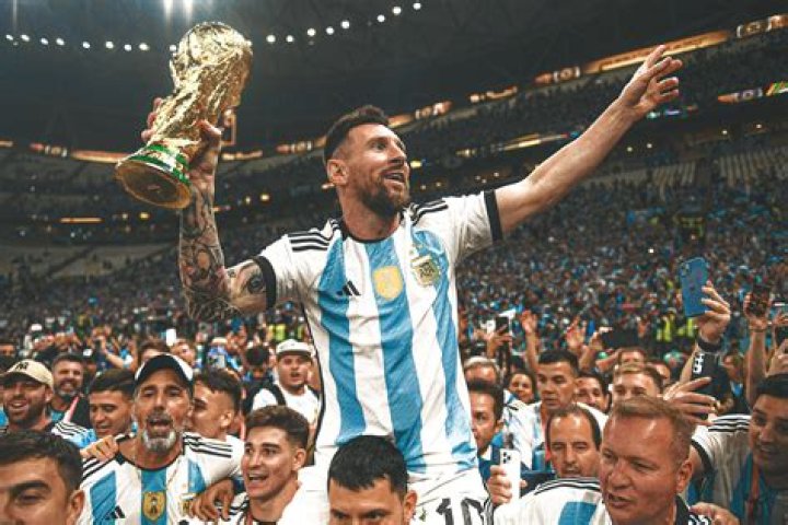 World Cup 2022: Messi sets incredible career record after win over Poland