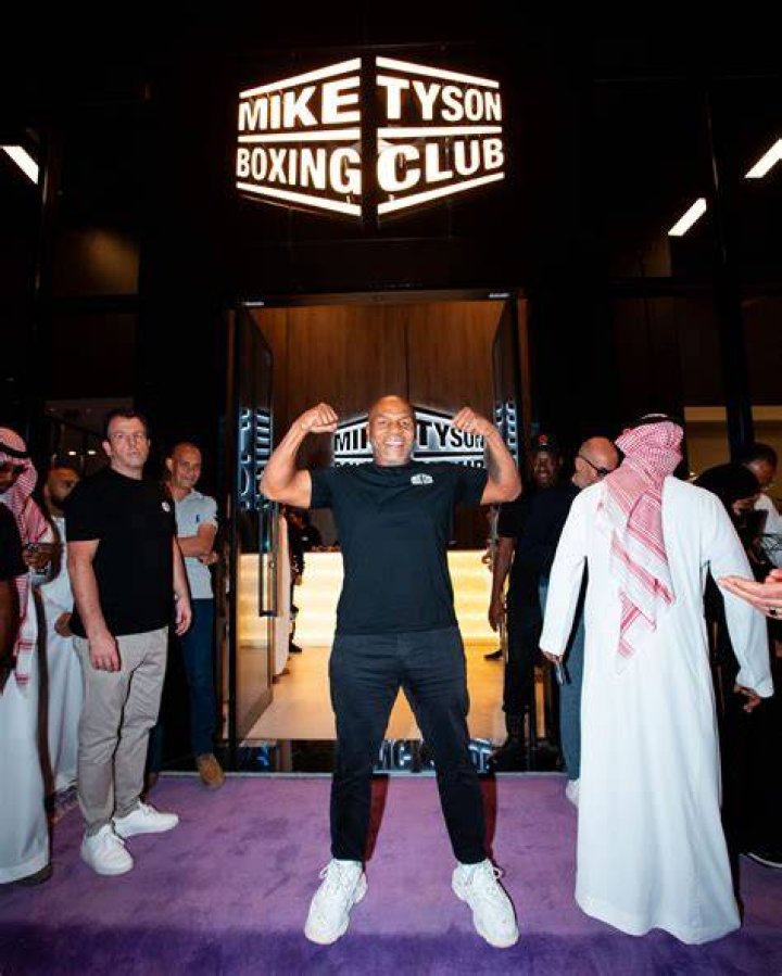 World’s First-Ever Mike Tyson Boxing Club in Riyadh; All We Know So Far About
Heavyweight Legend’s New International Venture