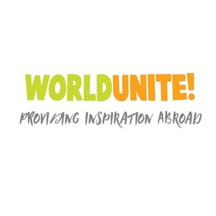 World Unite! logo