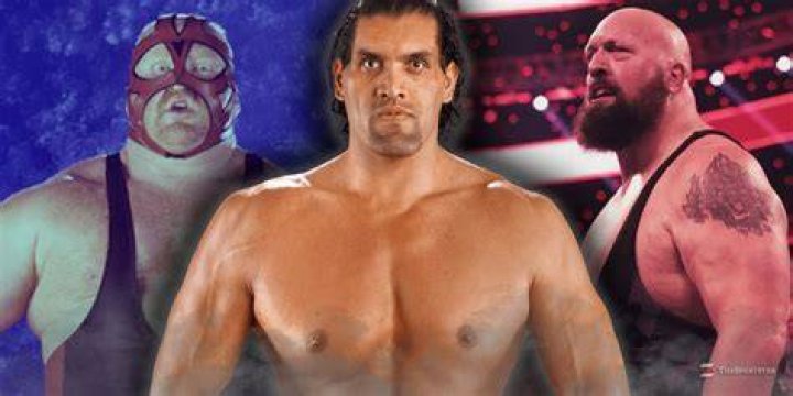 Worst WWE Giants