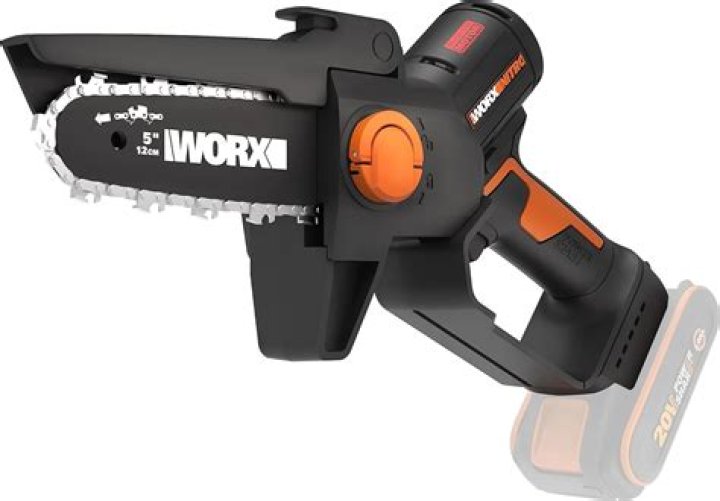 Worx Chainsaw