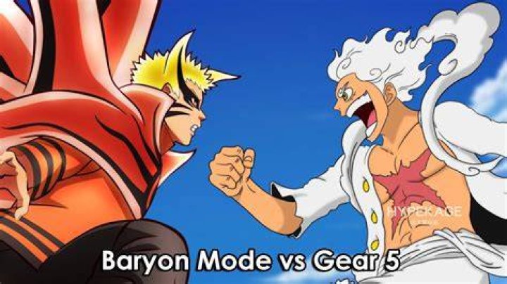 Would Gear 5 Beat Baryon Mode?