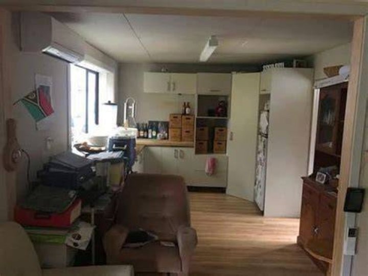Would you live here? Converted shed 'not fit for human habitation' now certified