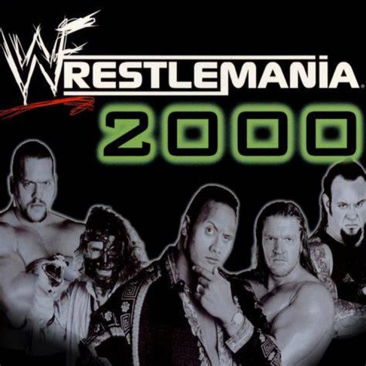 WrestleMania 2000 Too Cool