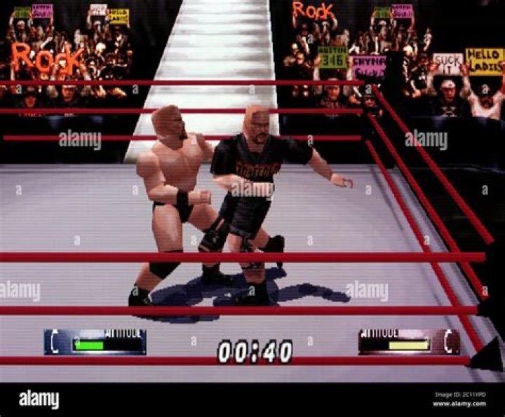 WrestleMania 2000