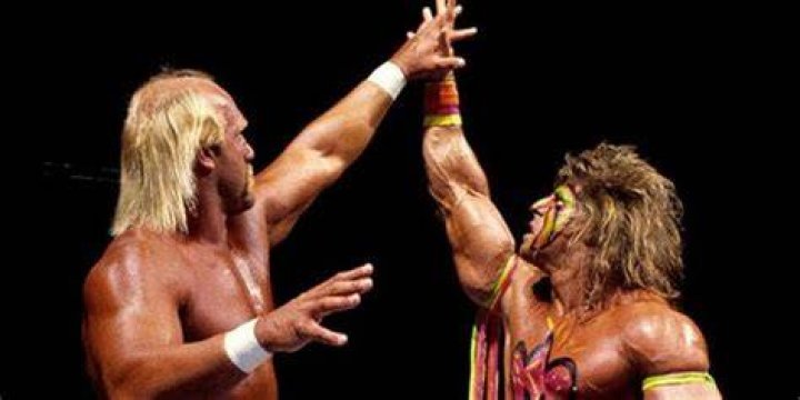 WrestleMania 6 Test Of Strength Cropped